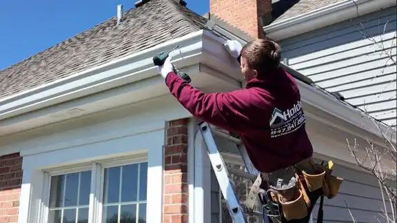 gutter services Morehouse